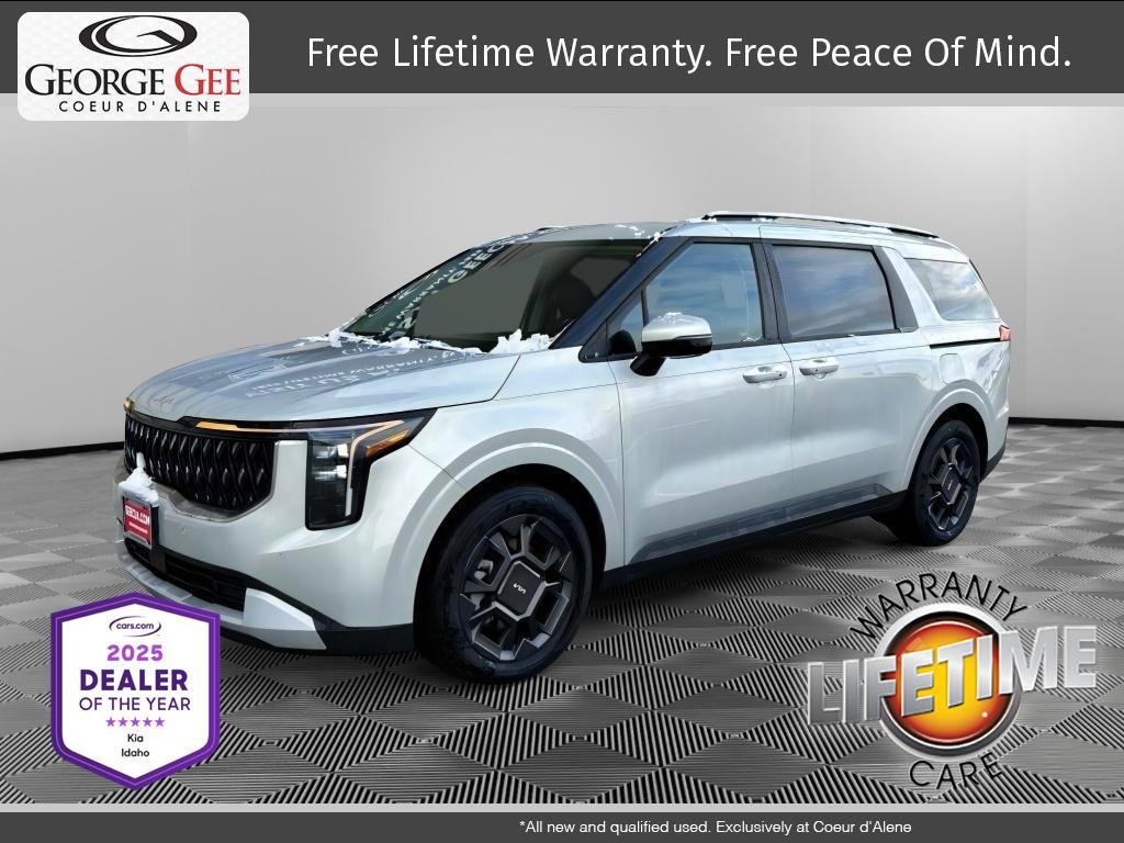 New 2026 Kia Carnival EX FWD image 1