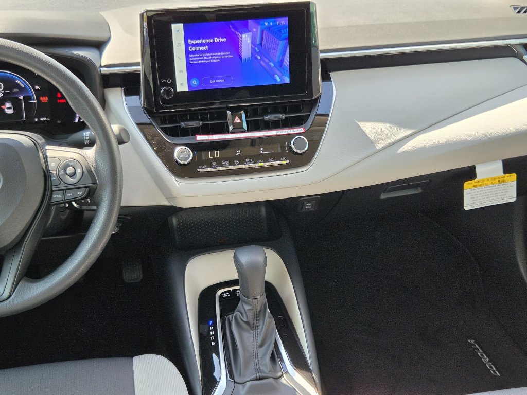 New 2027 Toyota Corolla LE FWD image 16