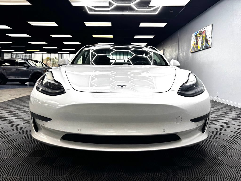 Used 2020 Tesla Model 3 Long Range AWD/4WD image 3