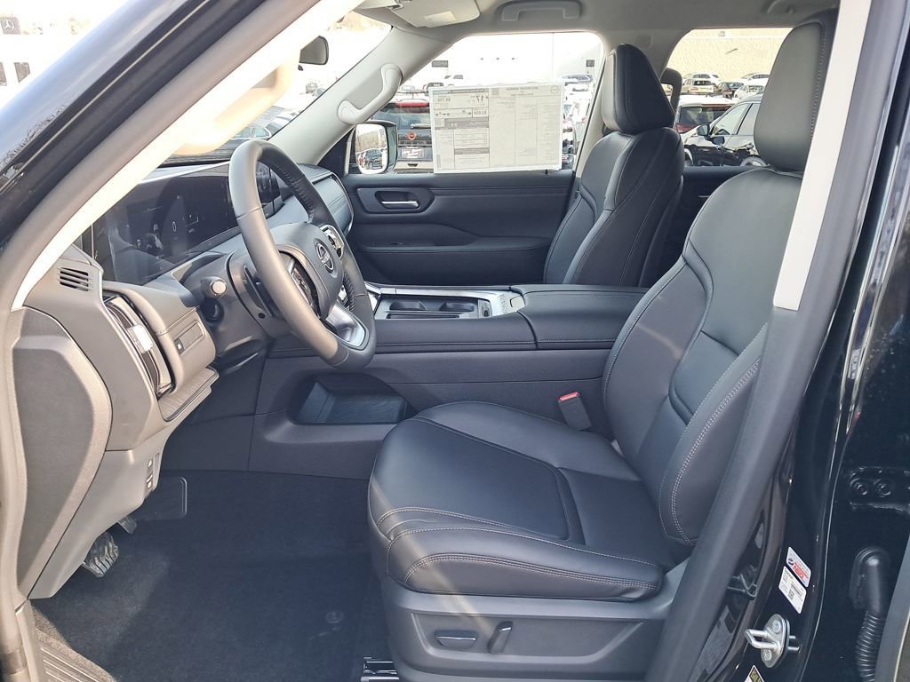 New 2026 Nissan Armada SV AWD/4WD image 10
