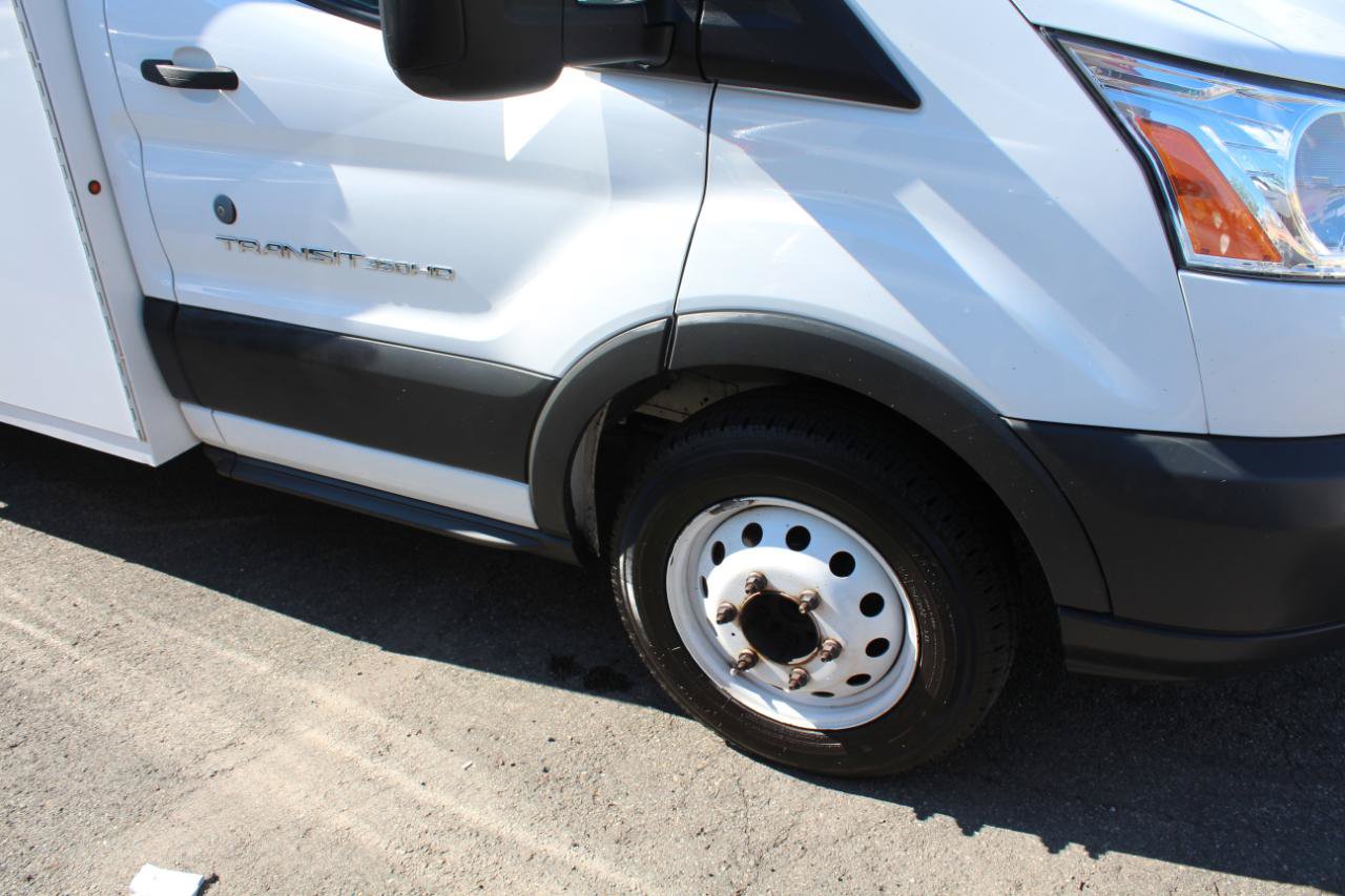 Used 2018 Ford Transit 350 138 DRW w/ Interior Upgrade Package RWD image 37