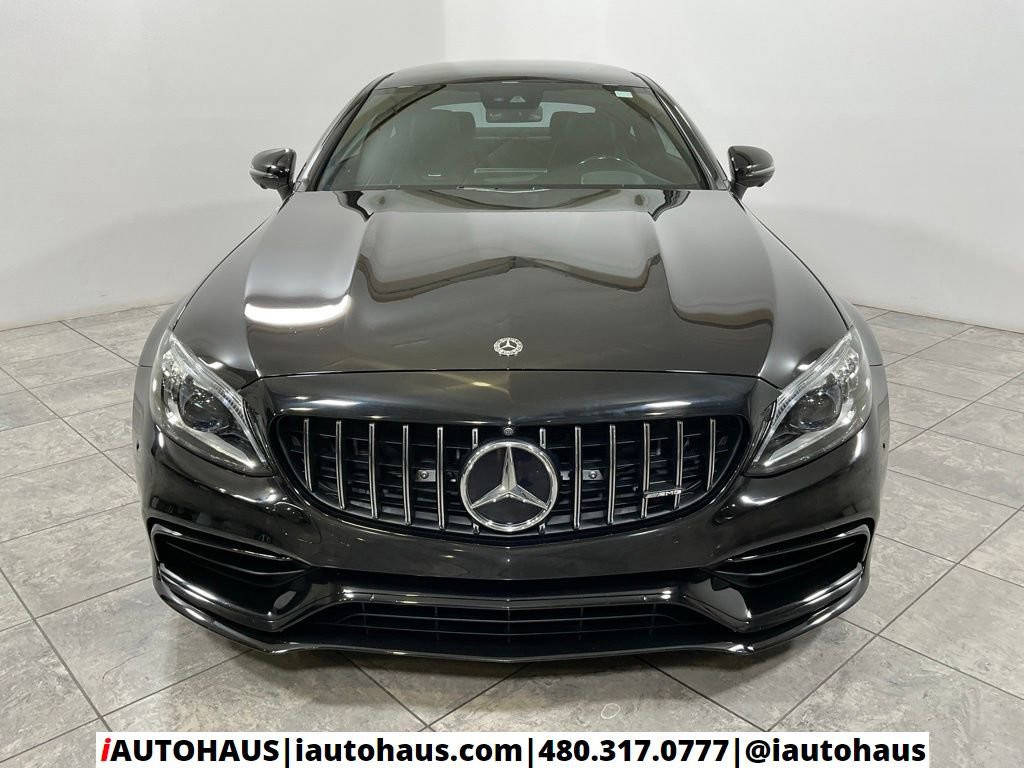 Used 2019 Mercedes-Benz C 63 AMG S image 3