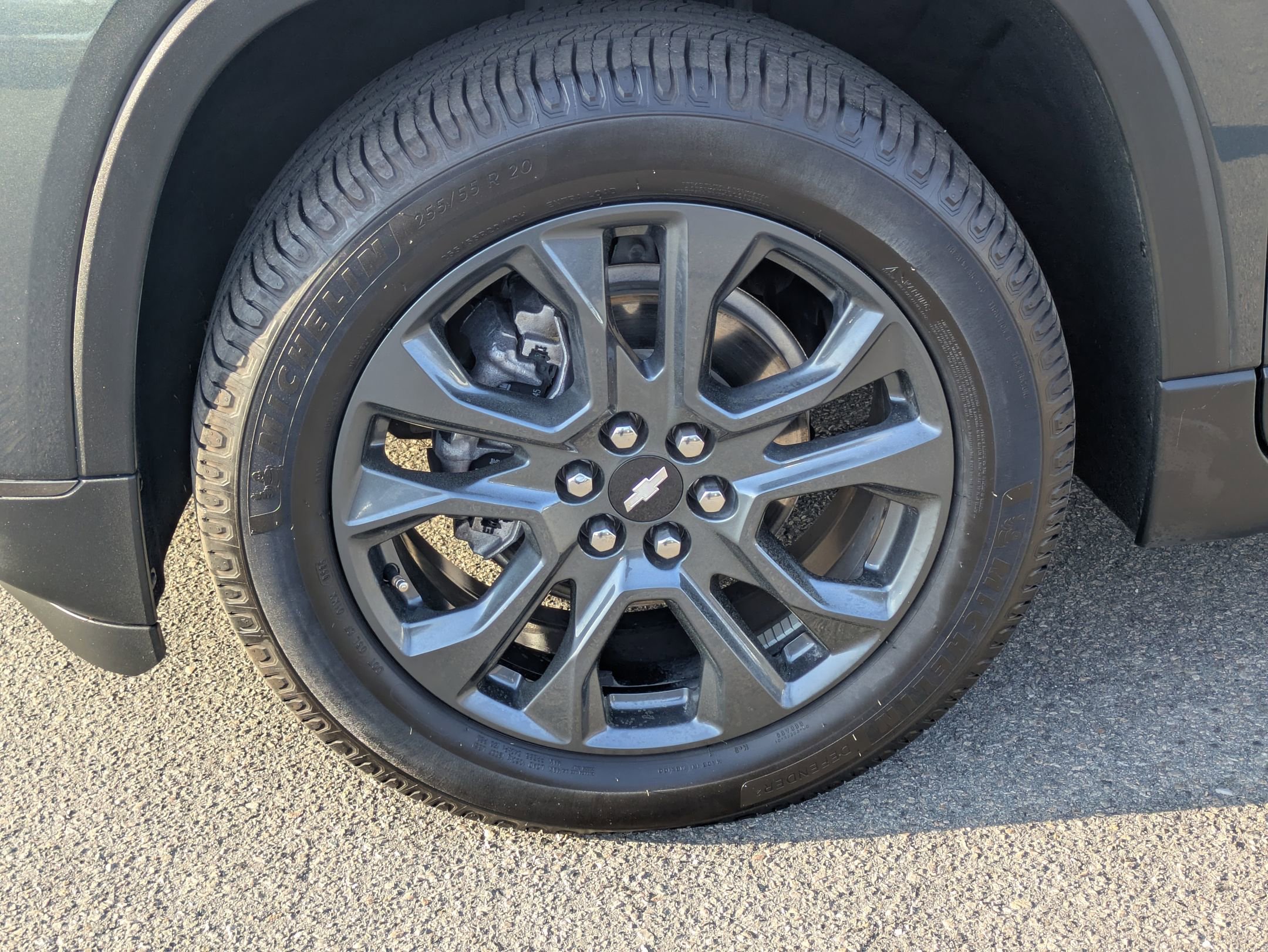 Used 2021 Chevrolet Traverse RS image 11