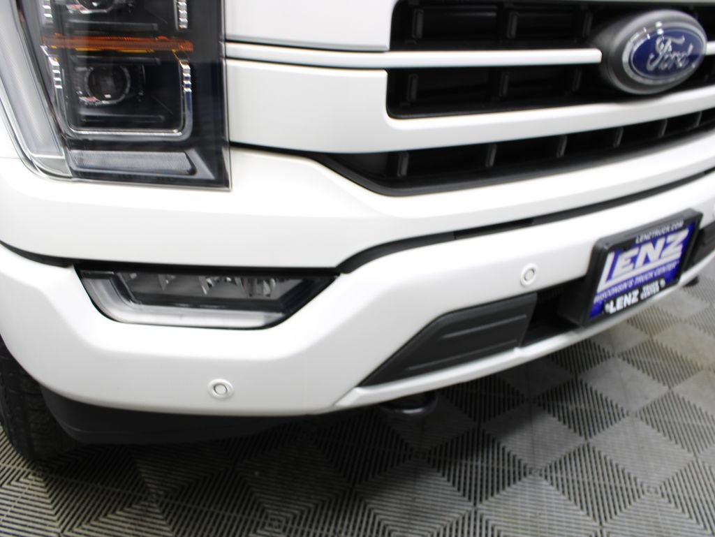 Used 2023 Ford F150 Lariat w/ Equipment Group 502A High AWD/4WD image 50