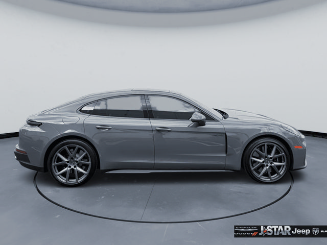 Used 2025 Porsche Panamera Turbo AWD/4WD image 4