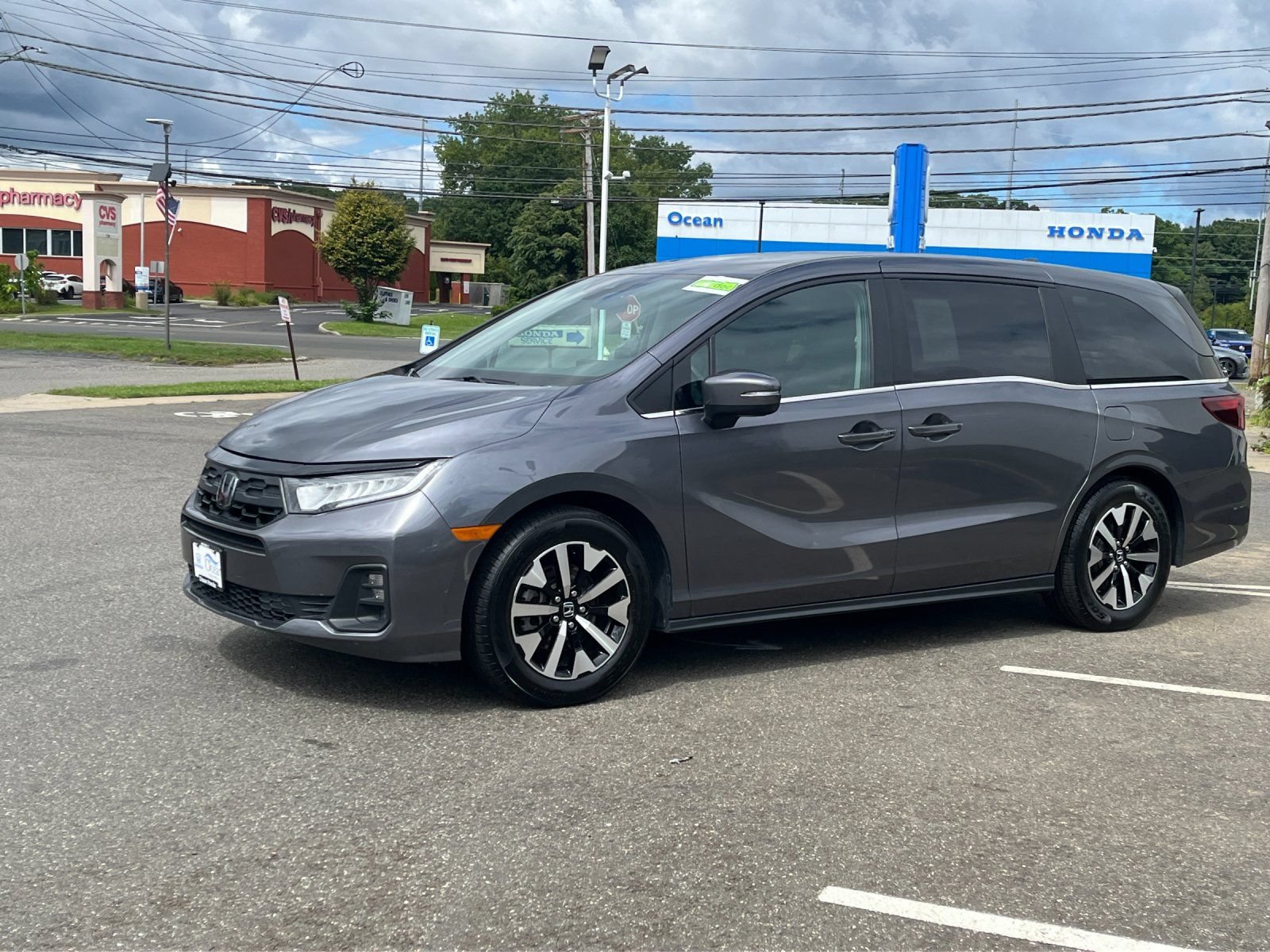 Used 2025 Honda Odyssey EX-L image 5