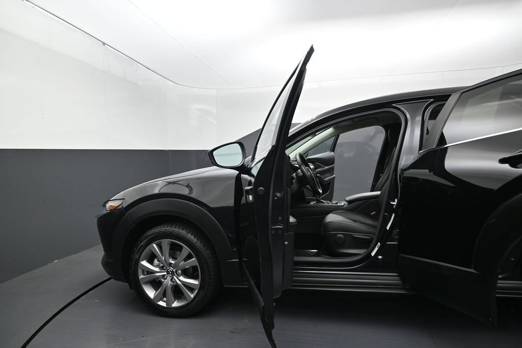 Used 2022 MAZDA CX-30 AWD 2.5 S w/ Select Package image 13