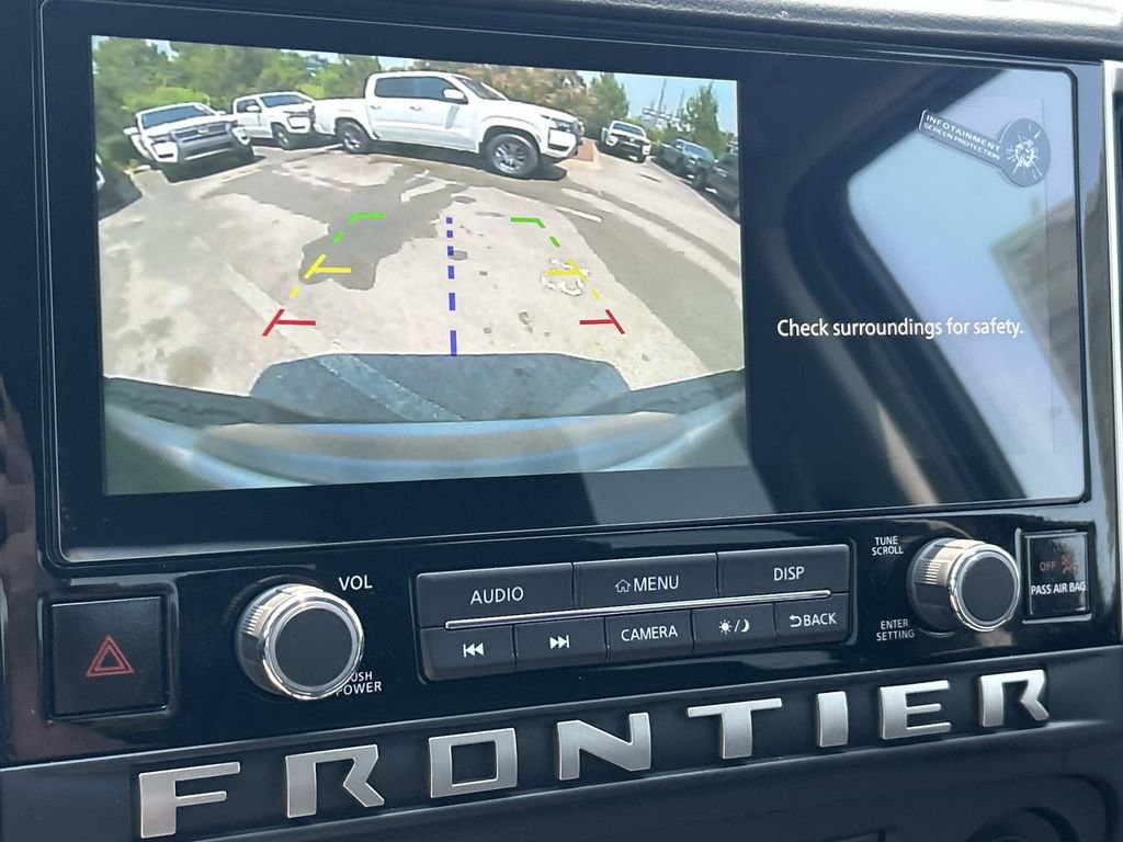 New 2026 Nissan Frontier SV w/ SV Convenience Package RWD image 34