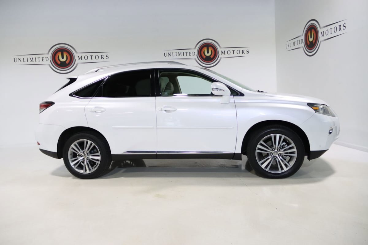 Used 2015 Lexus RX 350 AWD image 26