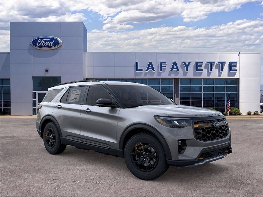 New 2026 Ford Explorer Tremor w/ Tremor Ultimate Package AWD/4WD image 7