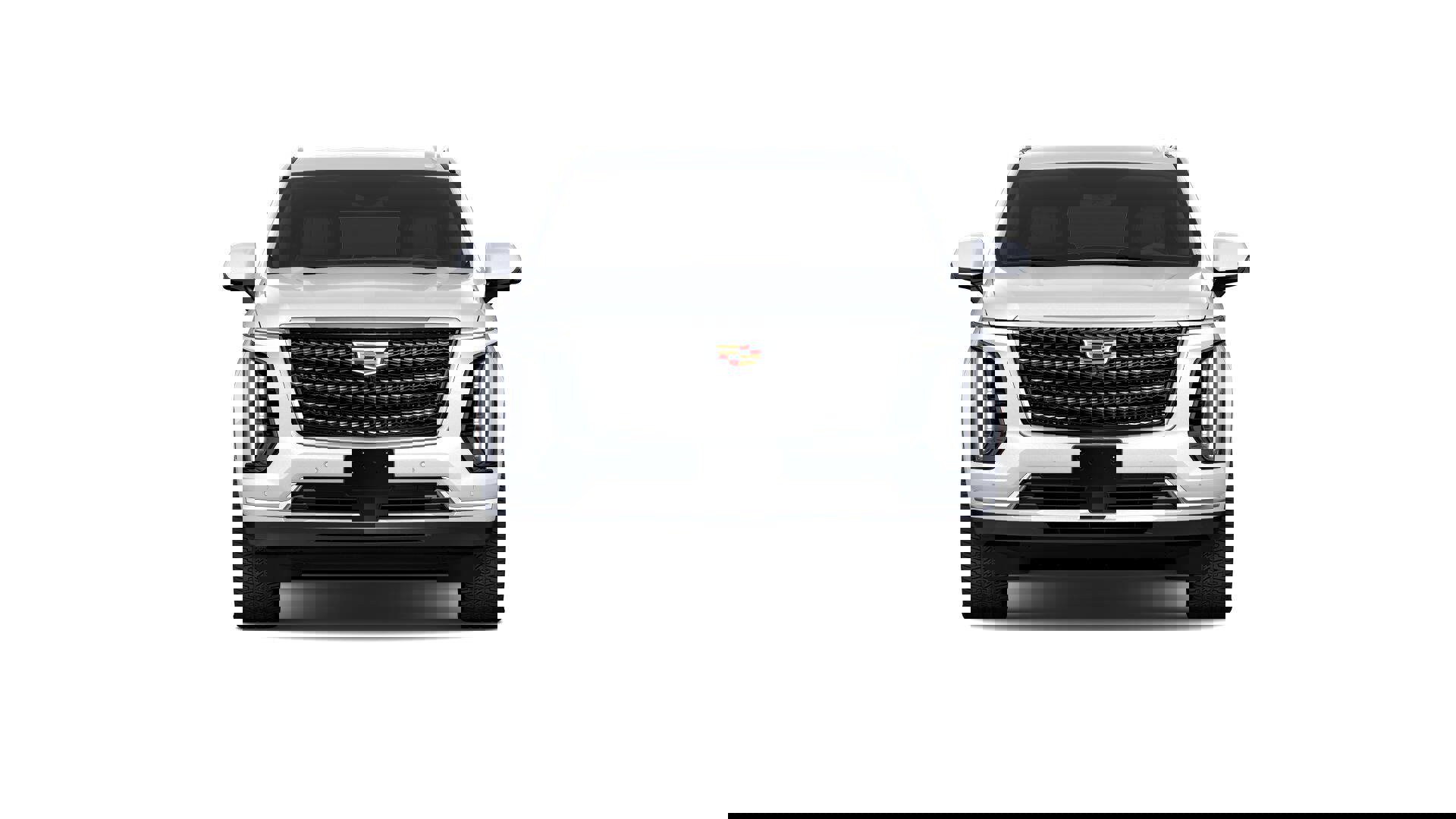 New 2026 Cadillac Escalade 4WD w/ LPO, Floor Liner Package image 7