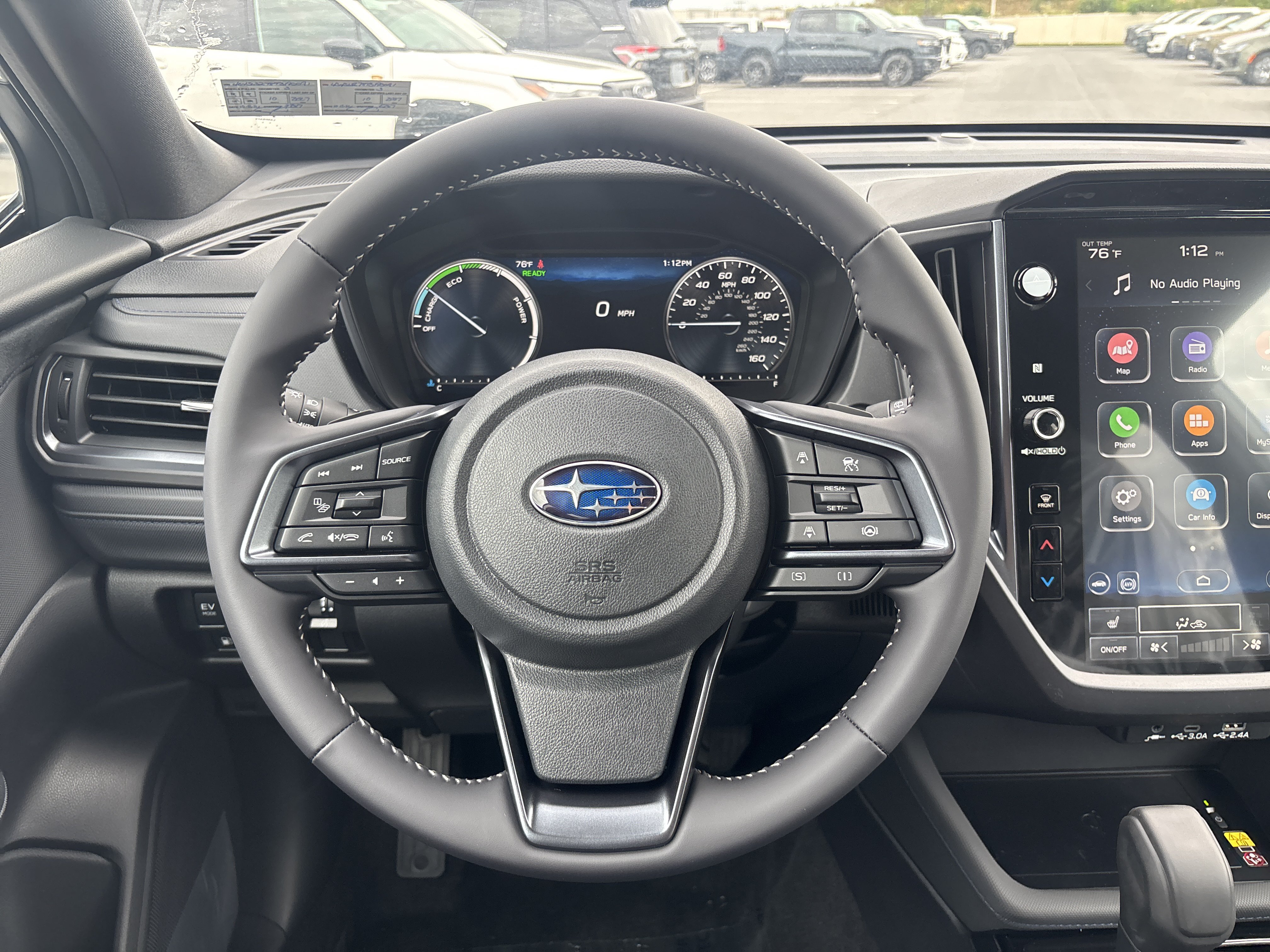 New 2026 Subaru Forester Limited AWD/4WD image 3
