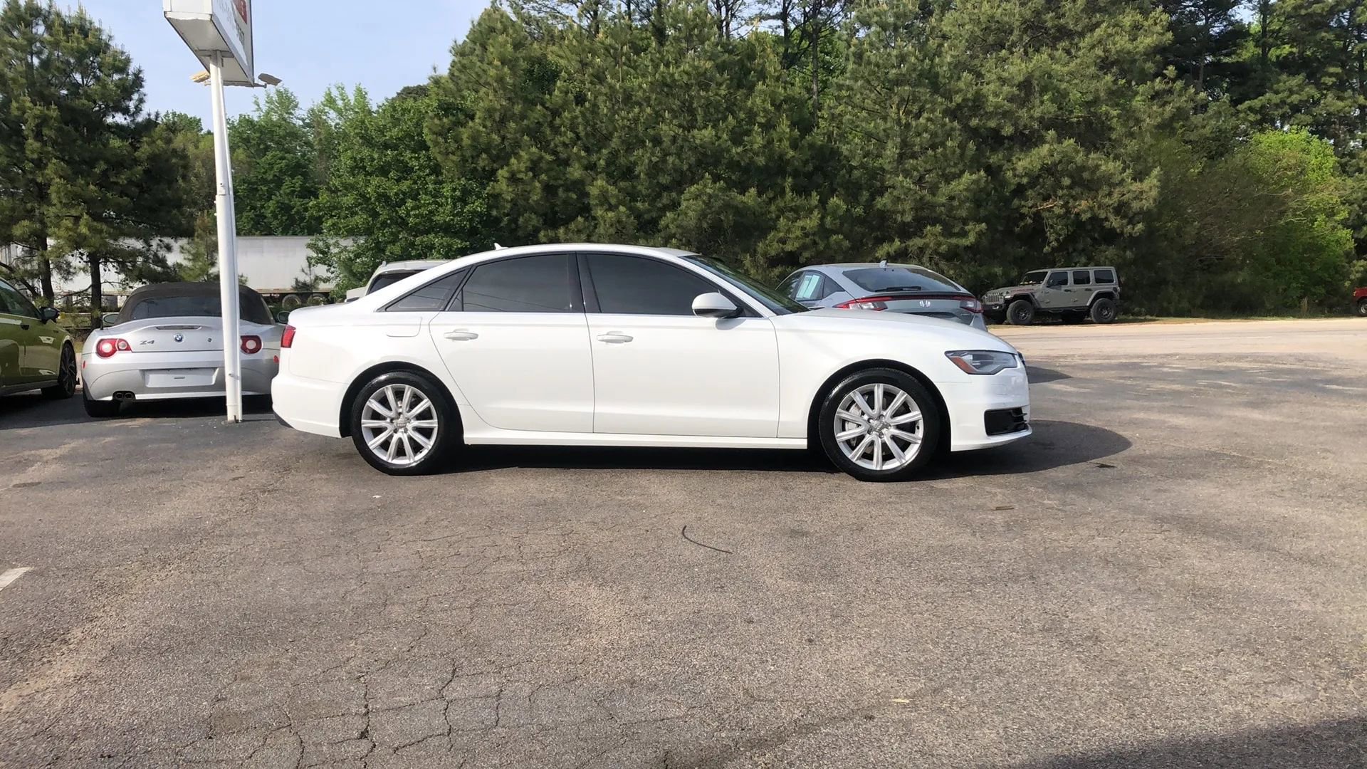 Used 2016 Audi A6 2.0T Premium Plus w/ Premium Plus Package image 2