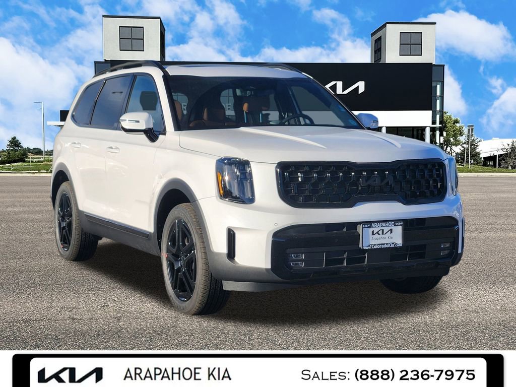 New 2025 Kia Telluride SX Prestige X-Line image 2