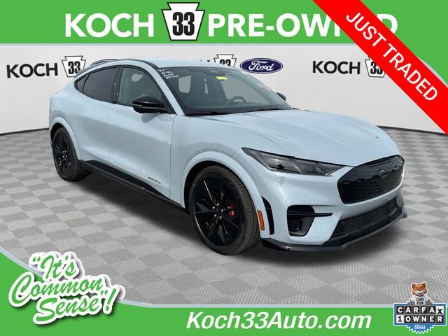 Used 2025 Ford Mustang Mach-E GT AWD/4WD image 1