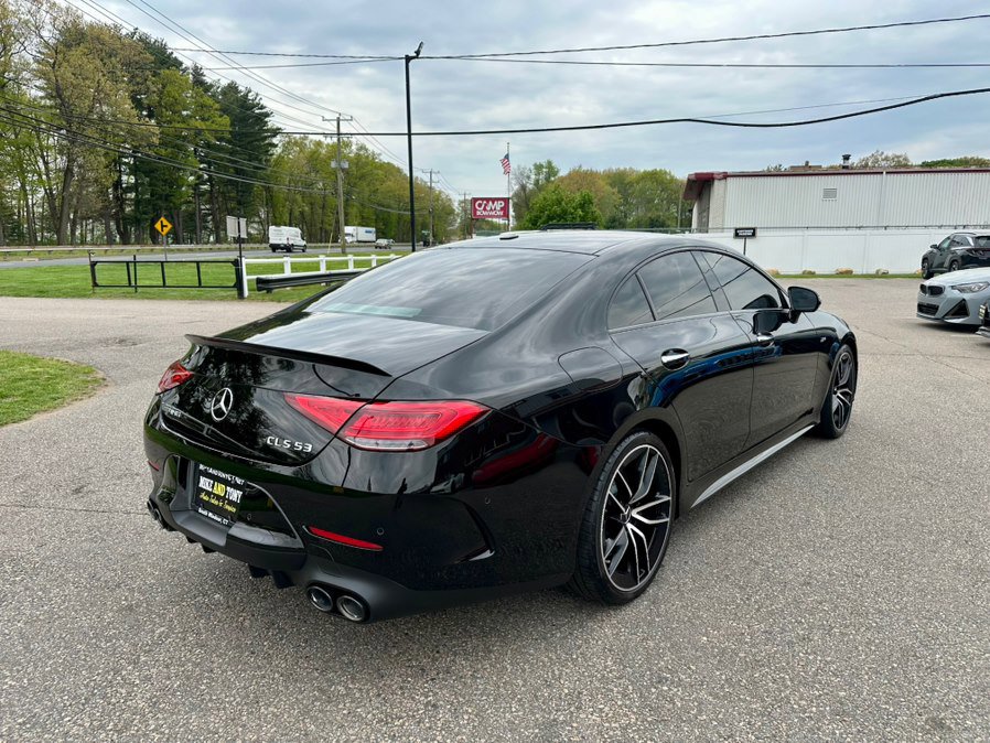 Used 2019 Mercedes-Benz CLS 53 AMG 4MATIC w/ Driver Assistance Package image 8