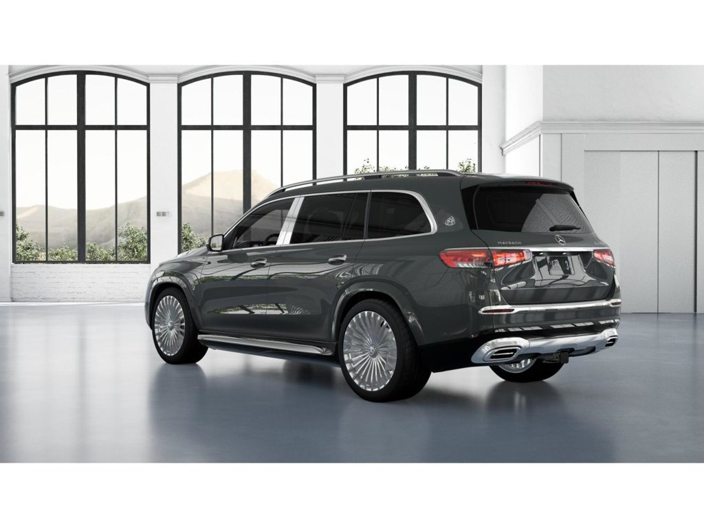 Used 2026 Mercedes-Benz Maybach GLS 600 4MATIC image 29