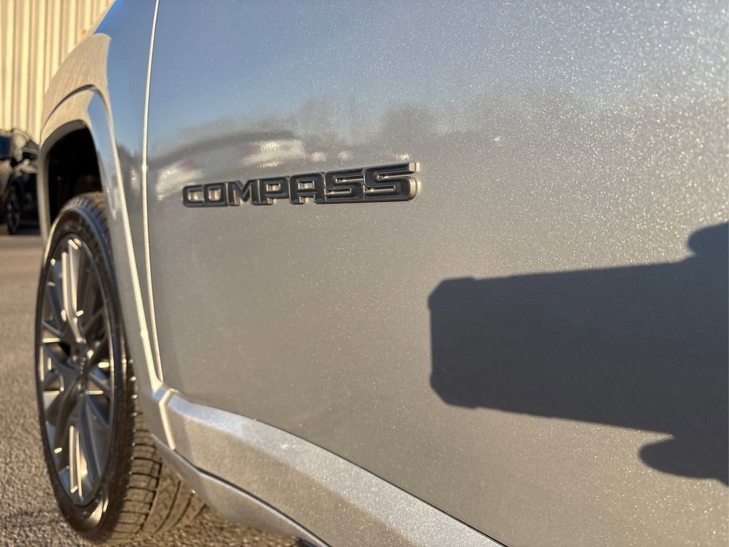 Used 2022 Jeep Compass High Altitude image 15