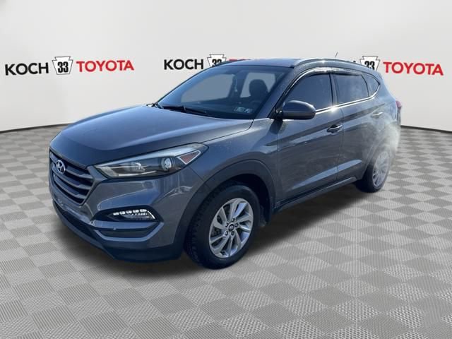 Used 2016 Hyundai Tucson SE w/ Option Group 02 image 3