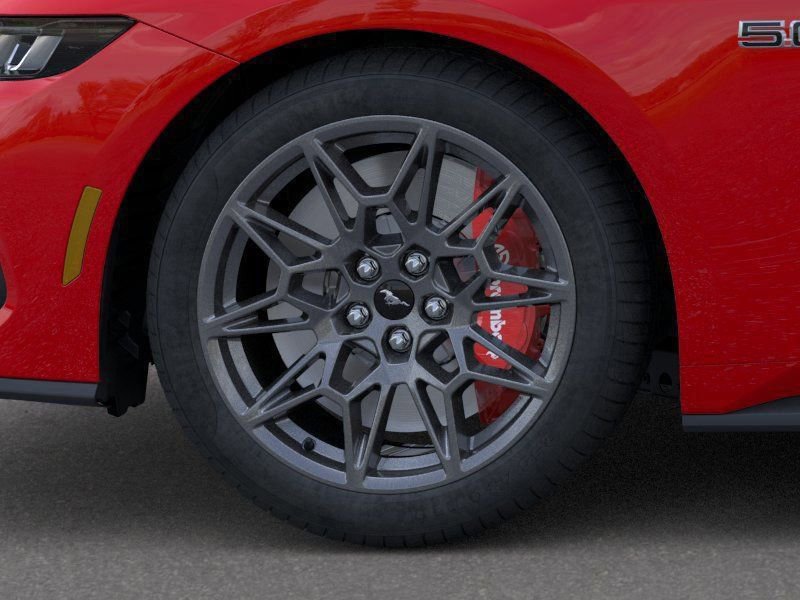 New 2025 Ford Mustang GT Premium w/ GT Performance Package RWD image 36