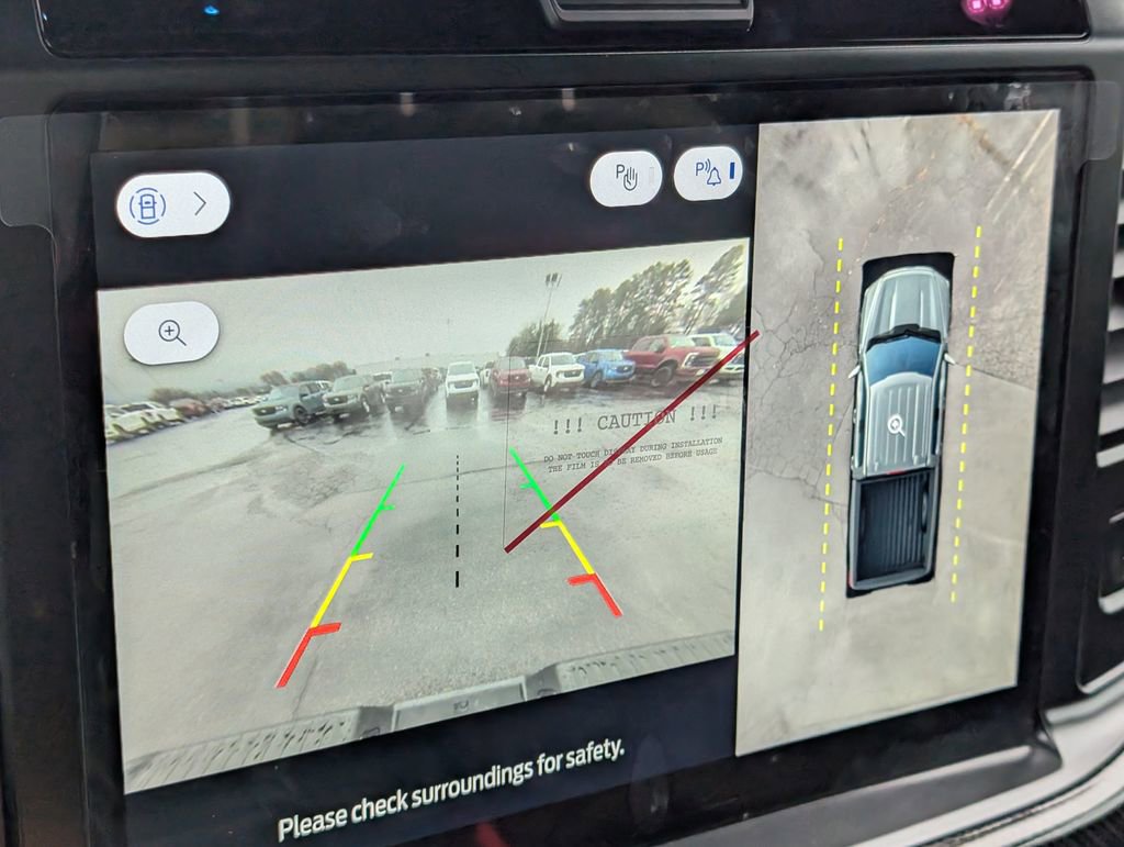 New 2025 Ford F150 Lariat w/ Equipment Group 502A High image 23