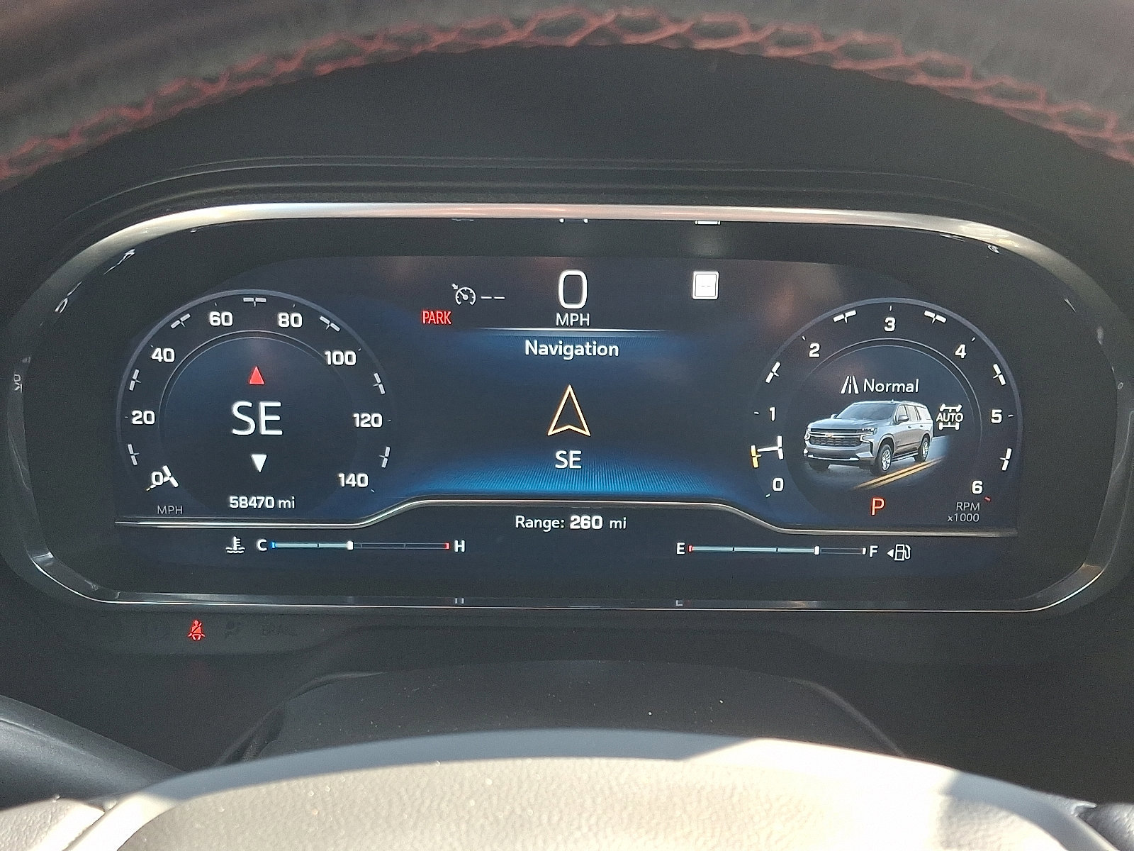 Used 2022 Chevrolet Tahoe RST w/ Max Trailering Package image 21