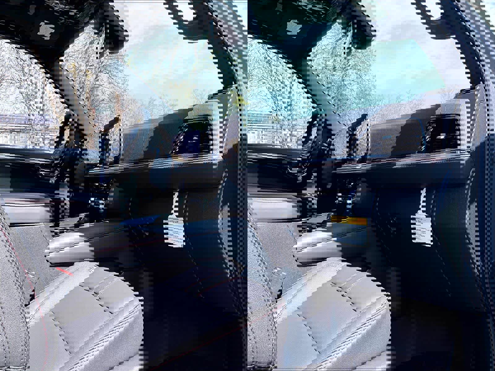 New 2026 Chevrolet Tahoe RST w/ Comfort Package AWD/4WD image 10