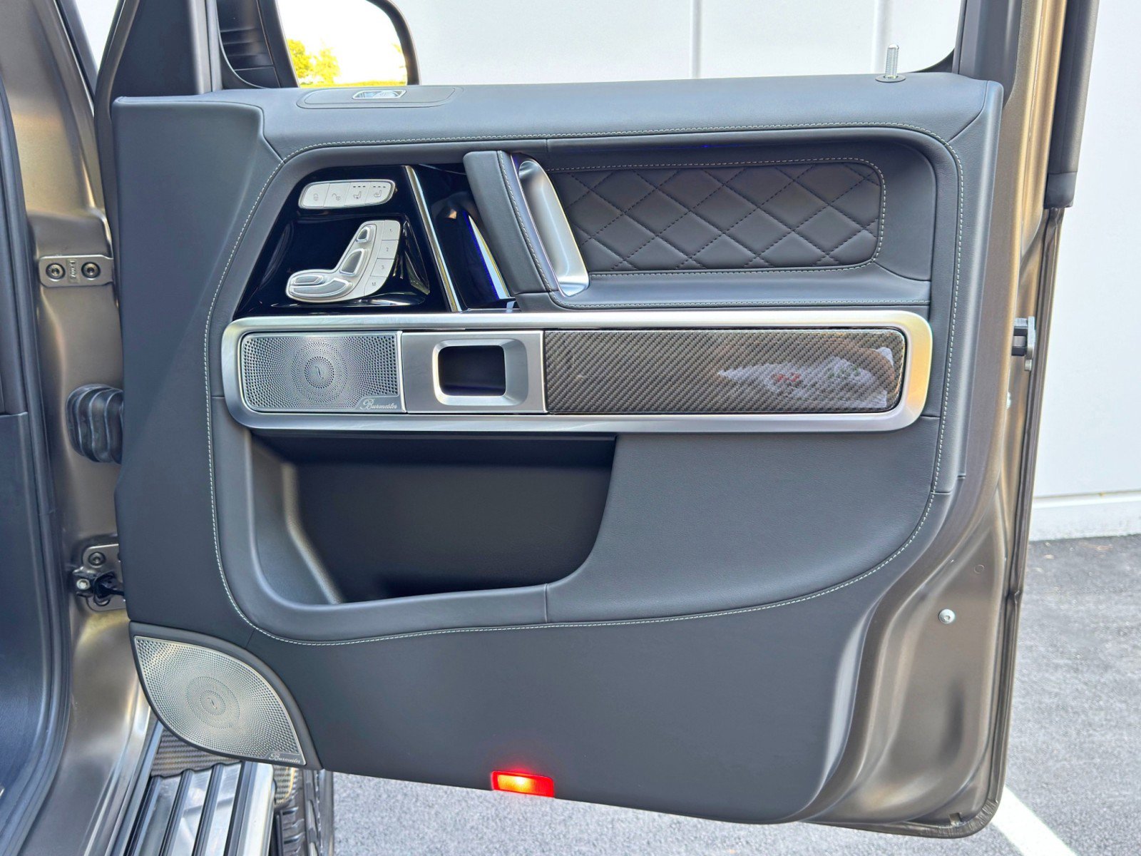 Used 2022 Mercedes-Benz G 63 AMG Squared w/ AMG Night Package Magno image 58