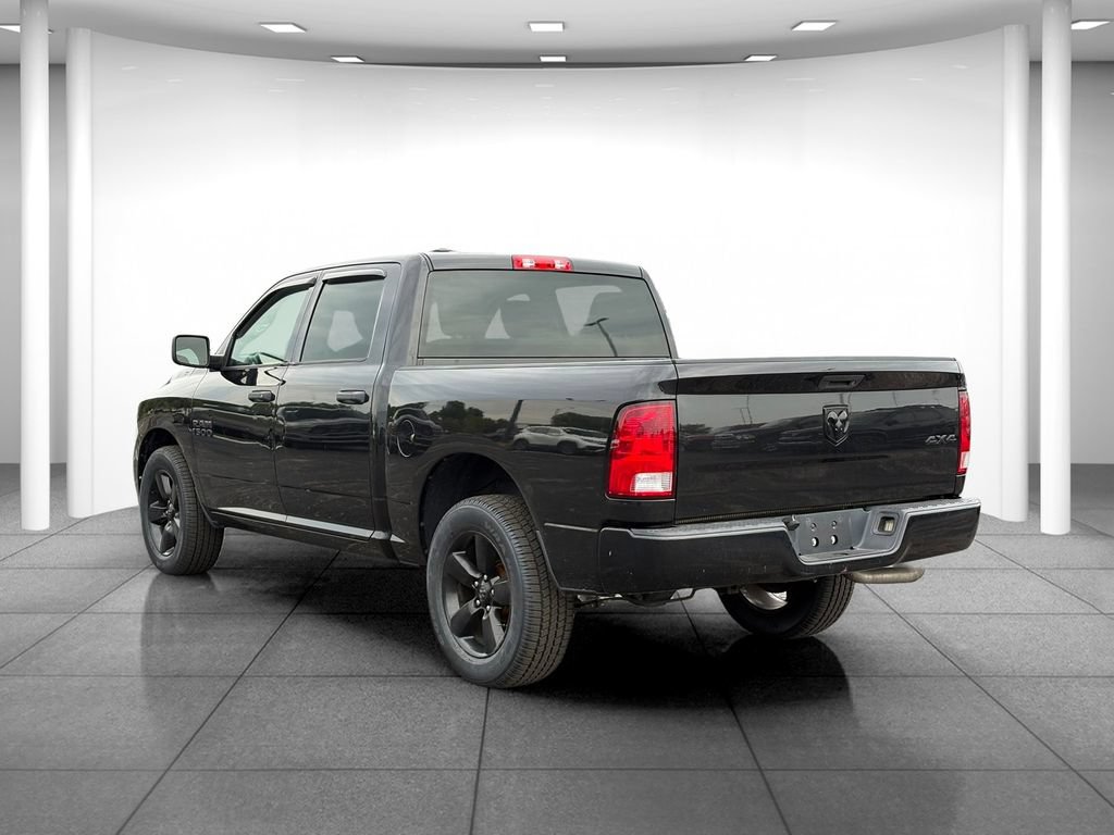 Used 2016 RAM 1500 Express w/ Black Ram 1500 Express Group AWD/4WD image 5