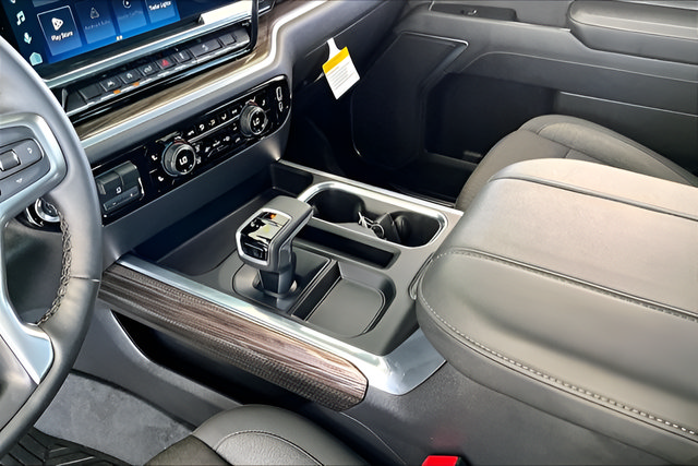 Used 2026 Chevrolet Silverado 1500 LT Trail Boss AWD/4WD image 15