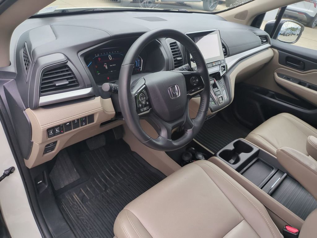 Used 2019 Honda Odyssey EX-L image 17