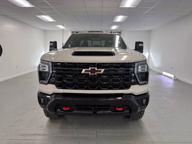 New 2026 Chevrolet Silverado 2500 ZR2 w/ LPO, Dark Essentials Package image 2