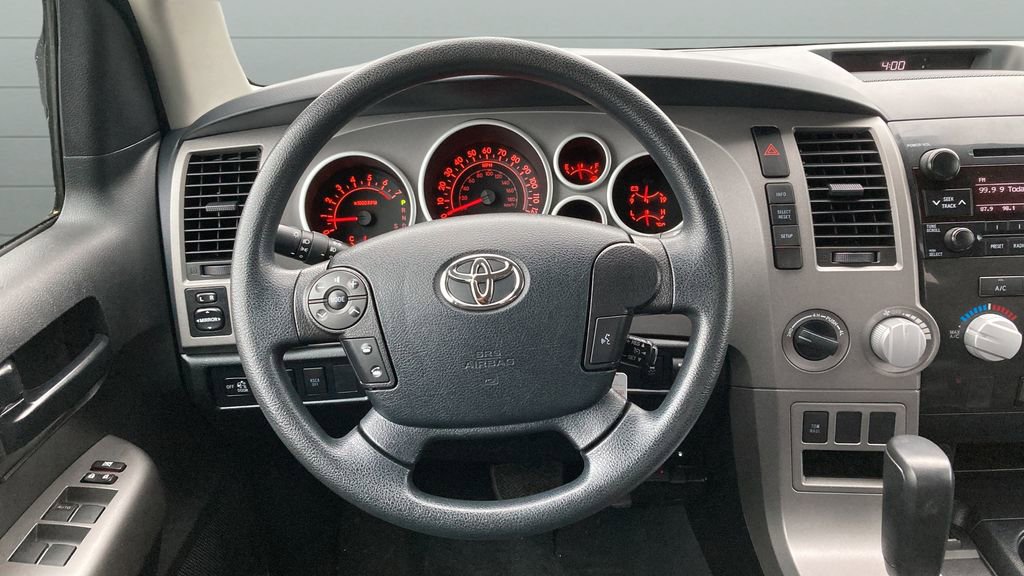 Used 2013 Toyota Tundra 4x4 Double Cab w/ TRD Off-Road Pkg image 14