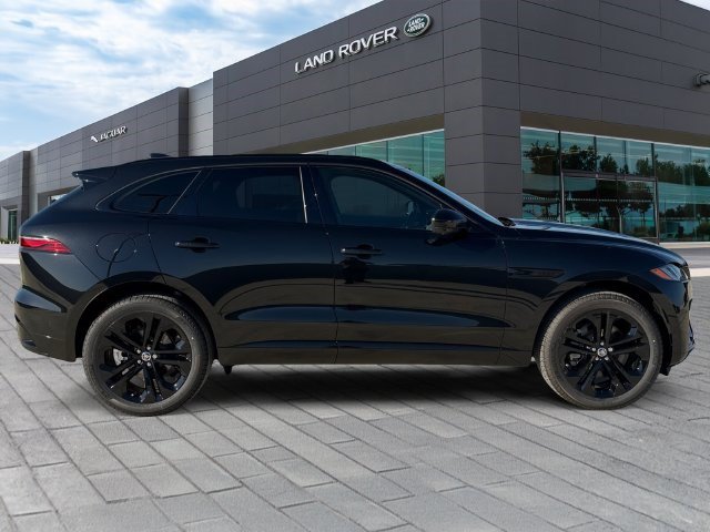 New 2026 Jaguar F-PACE R-Dynamic S AWD/4WD image 6