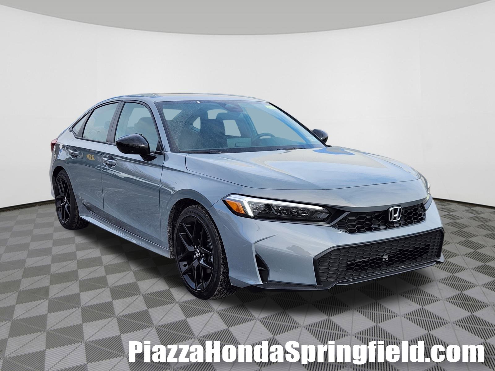 New 2026 Honda Civic Sport