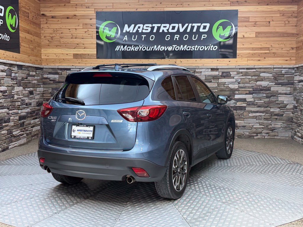 Used 2016 MAZDA CX-5 Grand Touring AWD/4WD image 22