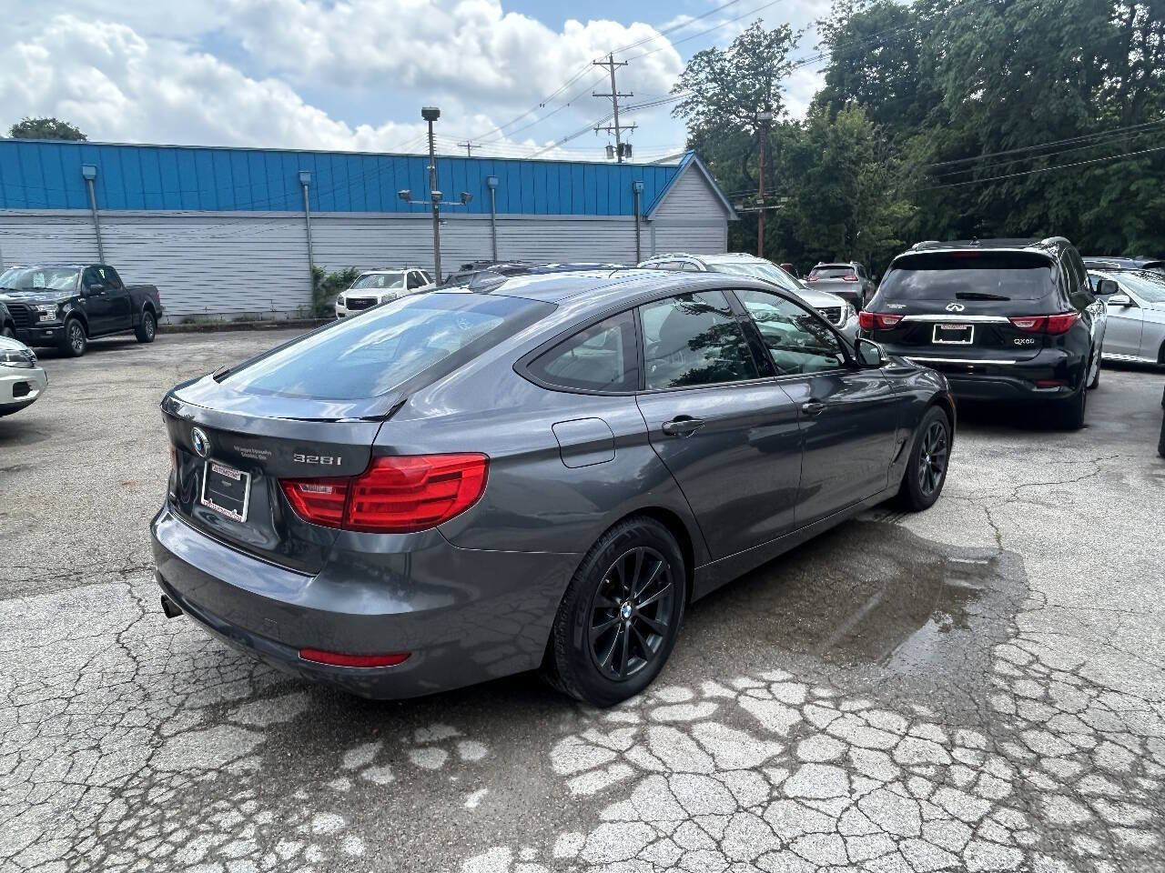 Used 2015 BMW 328i Gran Turismo xDrive AWD/4WD image 12