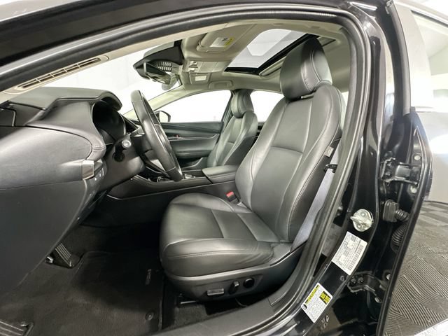 Used 2024 MAZDA MAZDA3 s FWD image 4