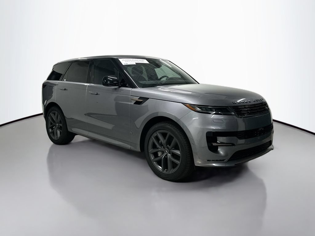 Used 2025 Land Rover Range Rover Sport Dynamic SE AWD/4WD image 7