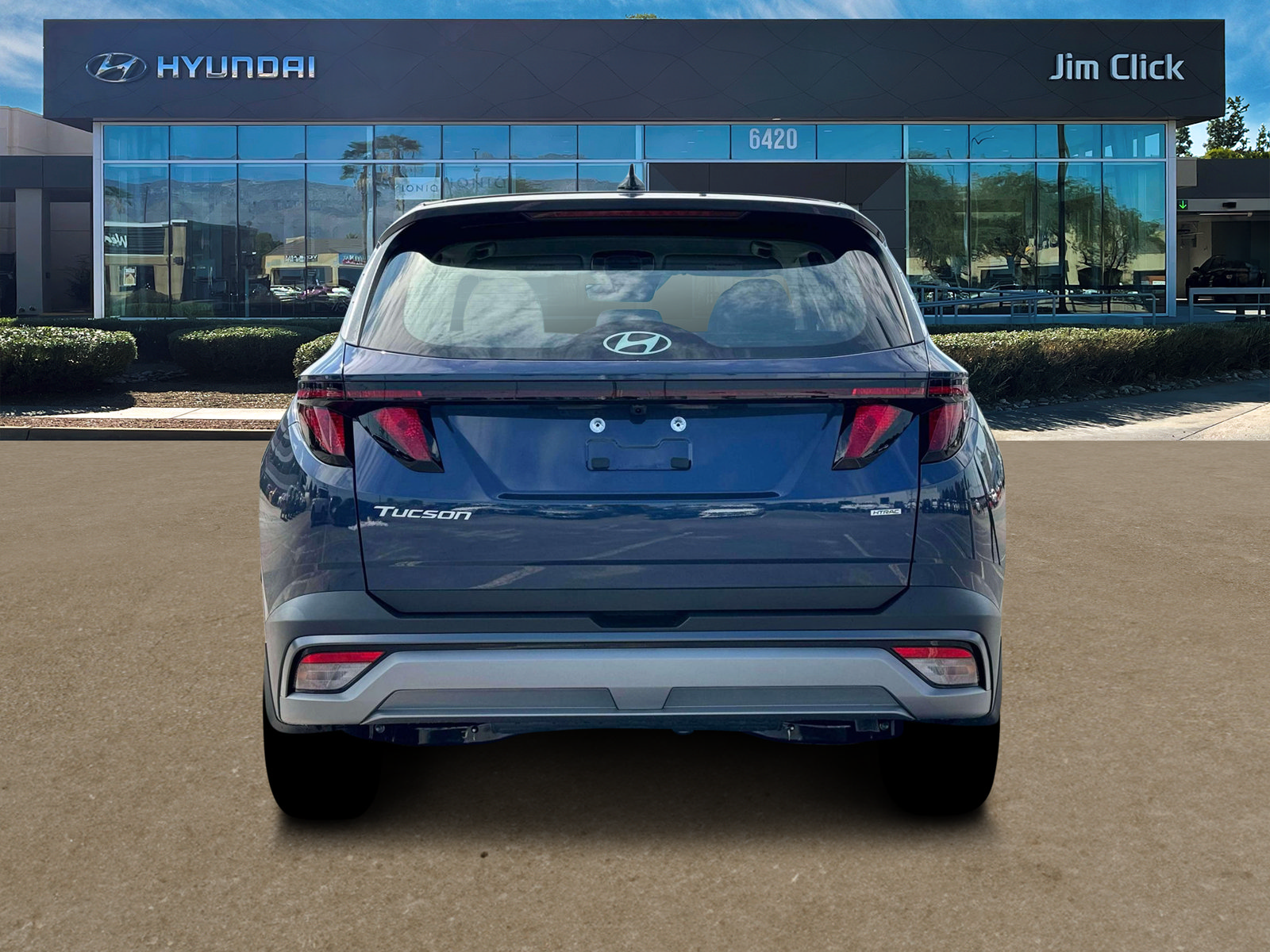 New 2026 Hyundai Tucson SE AWD/4WD image 6