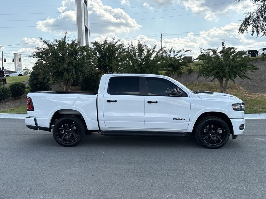 New 2026 RAM 1500 Laramie w/ Night Edition image 6