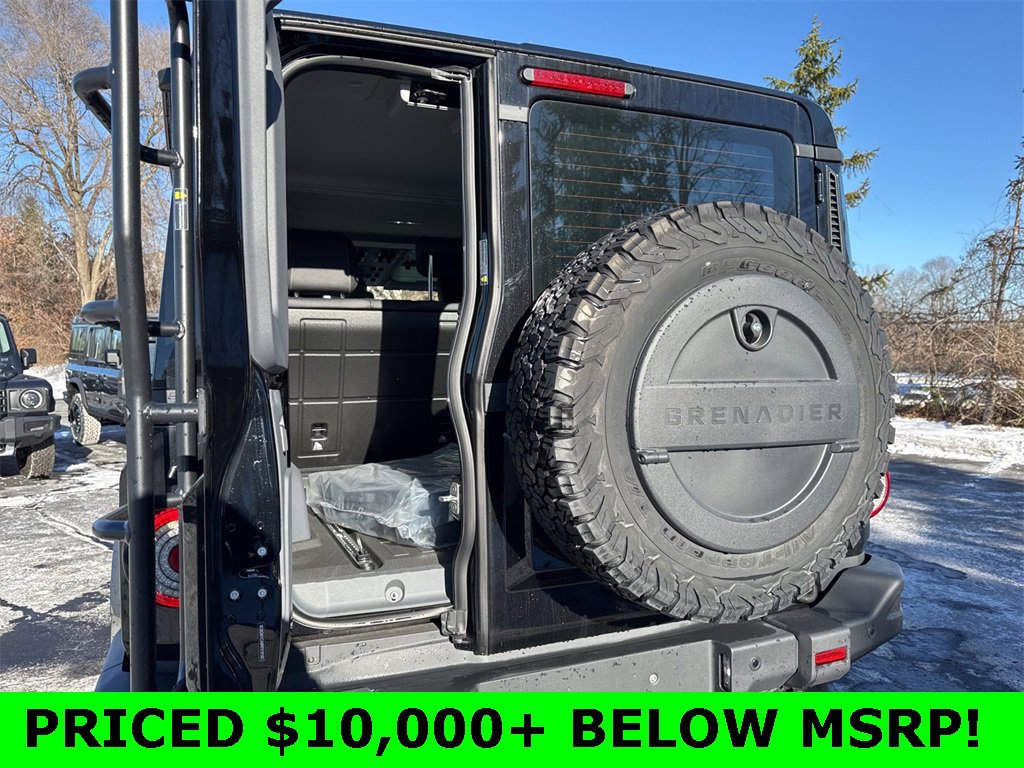 Used 2024 INEOS Grenadier Trialmaster Edition image 31