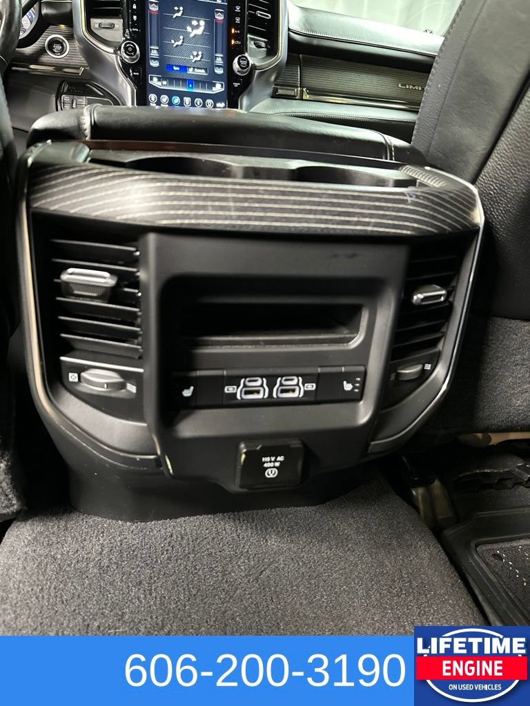 Used 2021 RAM 2500 Limited AWD/4WD image 22
