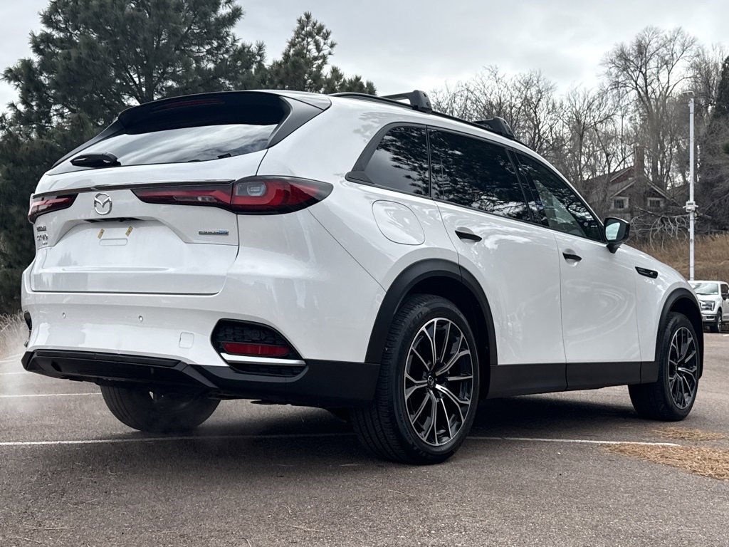 Used 2025 MAZDA CX-70 Plug-In Hybrid w/ Premium Plus image 7
