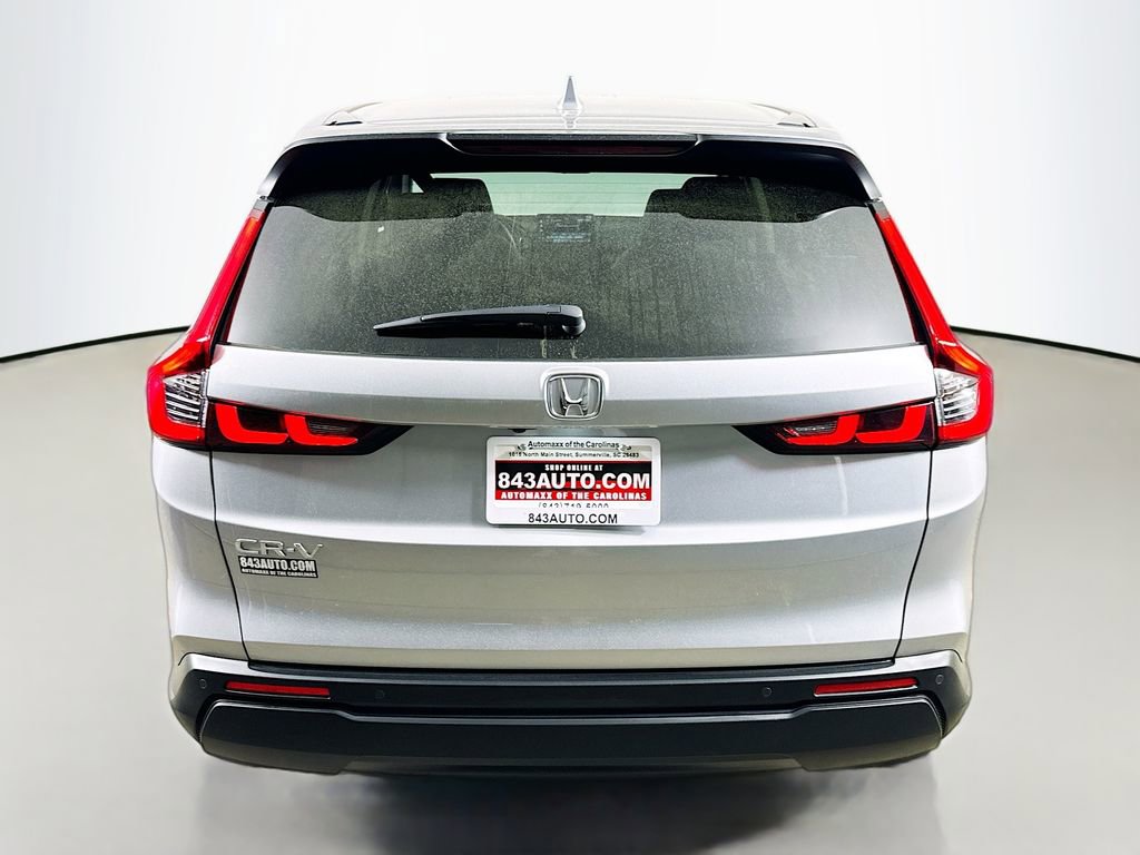 Used 2025 Honda CR-V EX-L image 6