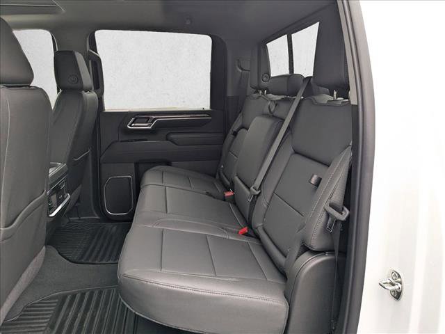 New 2026 Chevrolet Silverado 3500 LTZ w/ LTZ Plus Package image 17