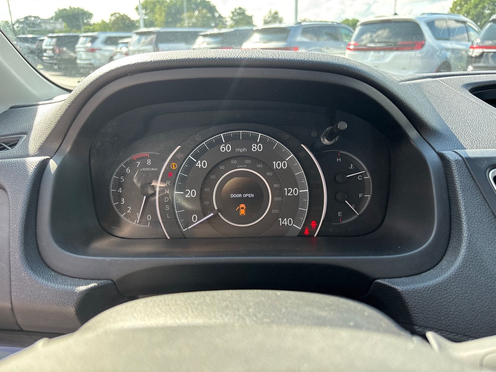 Used 2015 Honda CR-V Touring image 15