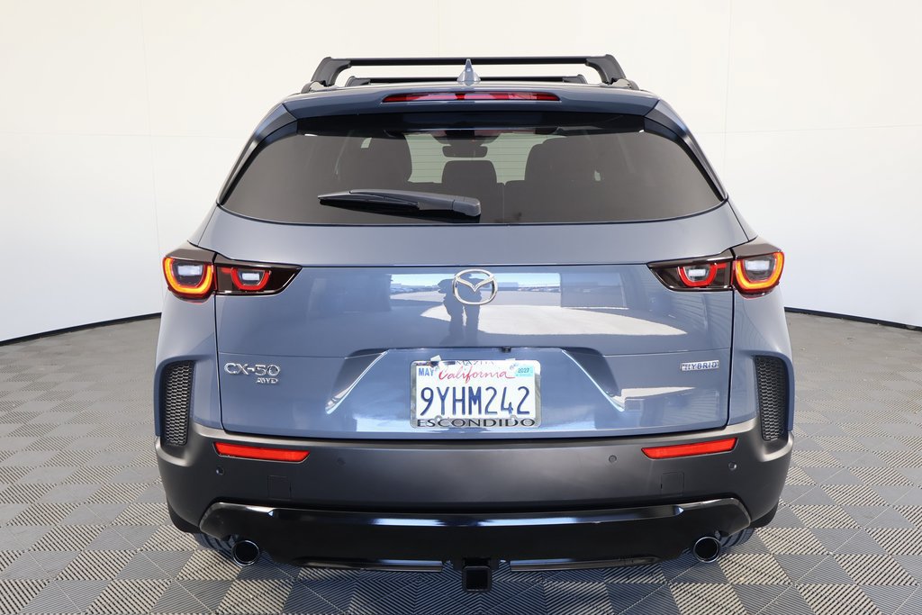 Used 2026 MAZDA CX-50 AWD 2.5 Hybrid w/ Weather Package image 6