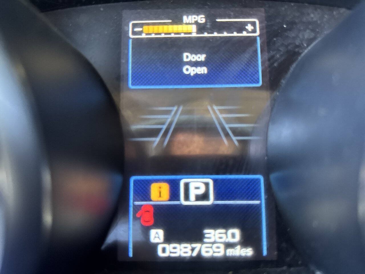 Used 2017 Subaru Outback 2.5i Premium AWD/4WD image 21