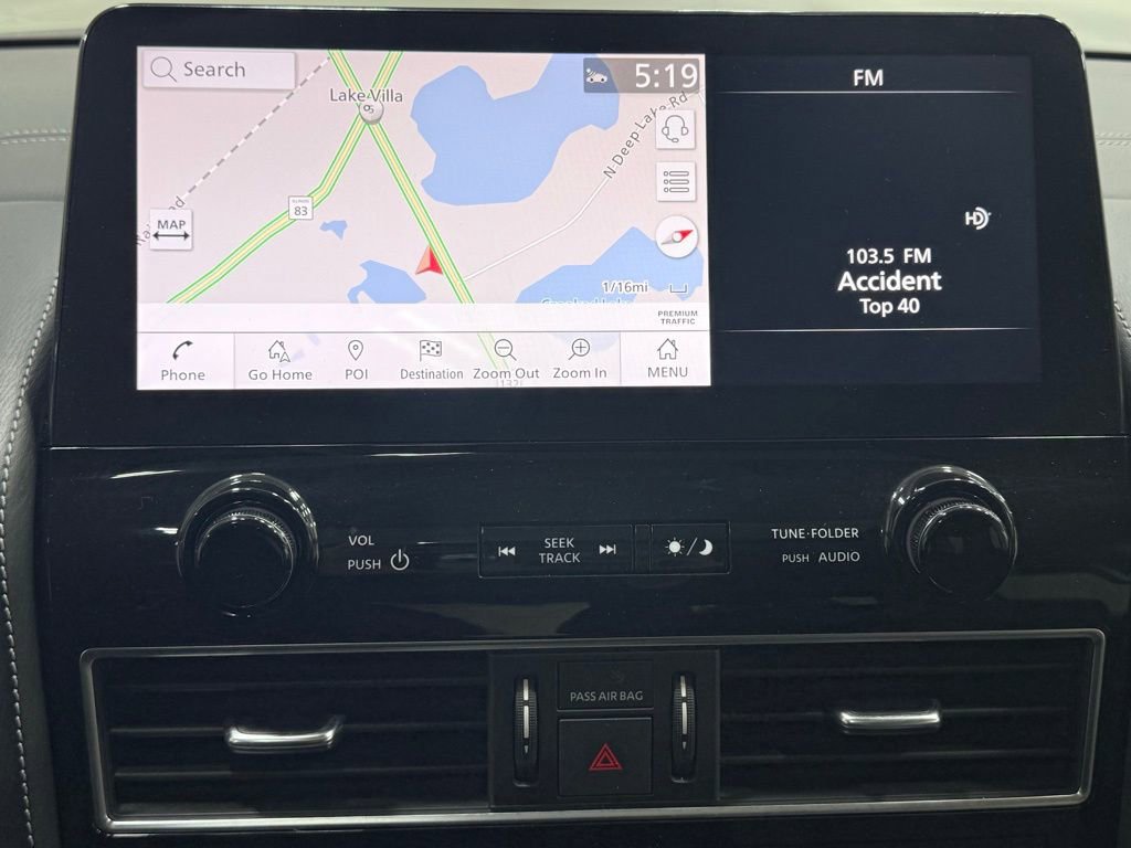 Used 2024 INFINITI QX80 Luxe AWD/4WD image 30